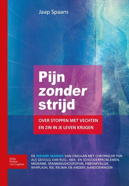 Pijn Zonder Strijd - Jaap Spaans