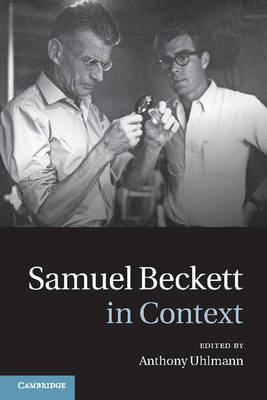 Samuel Beckett in Context - 