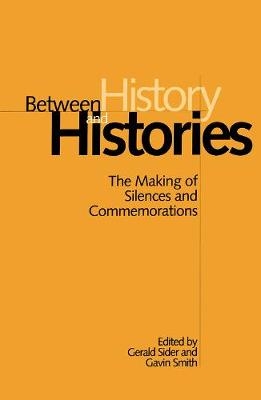 Between History and Histories - 