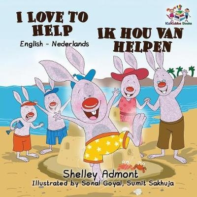 I Love to Help - Shelley Admont