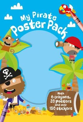 My Pirate Poster Pack