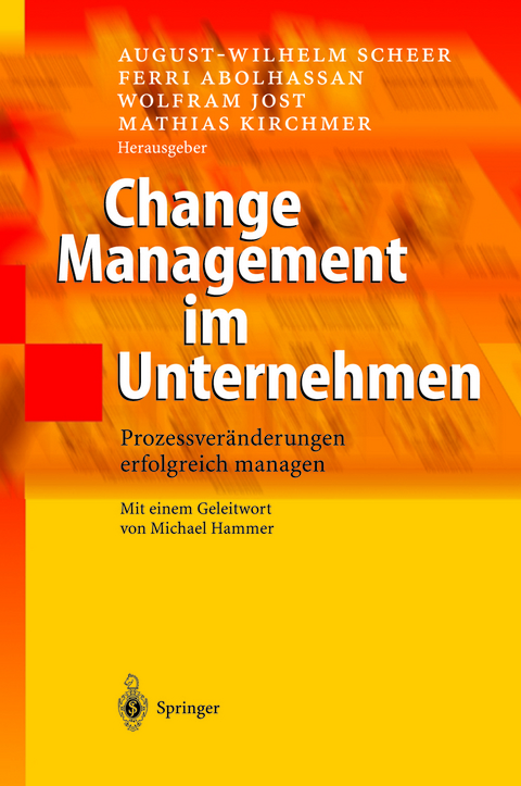 Change Management im Unternehmen - 