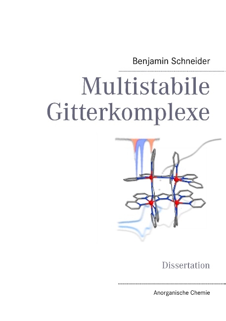 Multistabile Gitterkomplexe - Benjamin Schneider