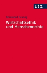 Wirtschaftsethik und Menschenrechte - Bernward Gesang