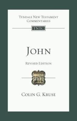 John - Colin G Kruse