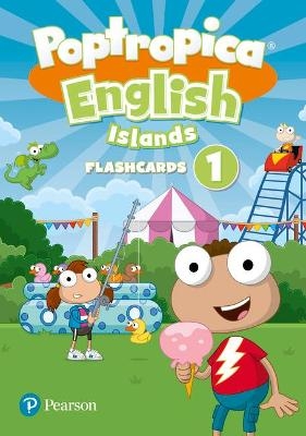 Poptropica English Islands Level 1 Flashcards