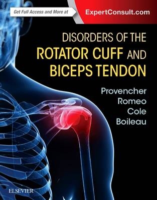 Disorders of the Rotator Cuff and Biceps Tendon - 