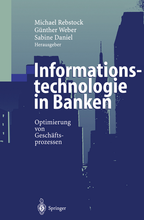 Informationstechnologie in Banken - 