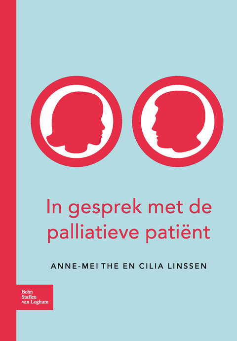 In Gesprek Met de Palliatieve Pati�nt - A M The, Cilia Linssen