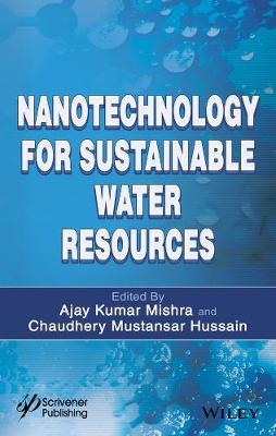 Nanotechnology for Sustainable Water Resources - 