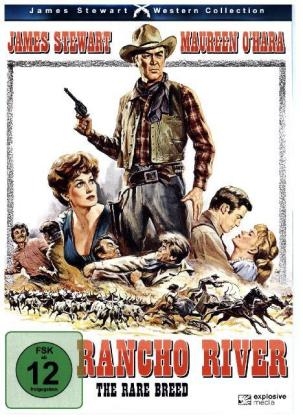 Rancho River, 1 DVD