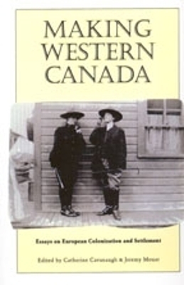 Making Western Canada - 