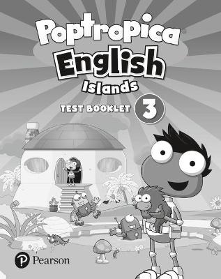 Poptropica English Islands Level 3 Test Book