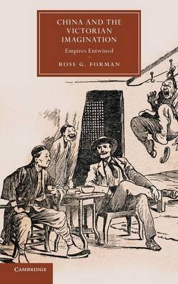 China and the Victorian Imagination - Ross G. Forman