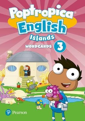 Poptropica English Islands Level 3 Wordcards