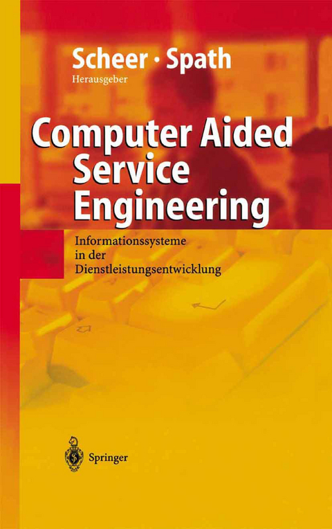 Computer Aided Service Engineering - 