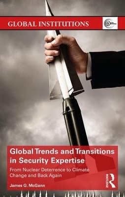 Global Trends and Transitions in Security Expertise - James McGann