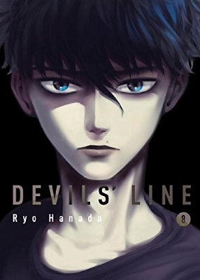 Devils' Line Volume 8 - Ryo Hanada