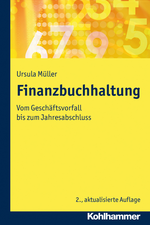 Finanzbuchhaltung - Ursula Müller