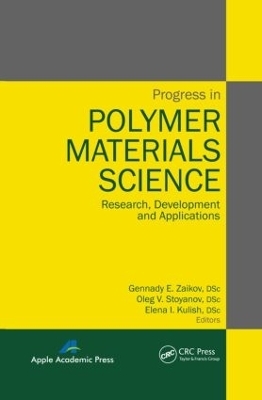 Progress in Polymer Materials Science - 