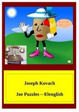 JoePuzzles-03english - Joseph Kovach
