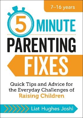 5-Minute Parenting Fixes - Liat Hughes Joshi