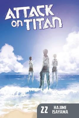 Attack On Titan 22 - Hajime Isayama