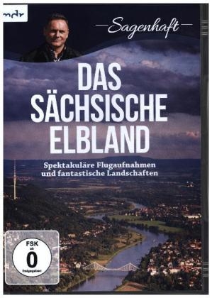 Sagenhaft - Das Sächsische Elbland, 1 DVD