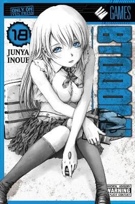 BTOOOM!, Vol. 18 - Junya Inoue