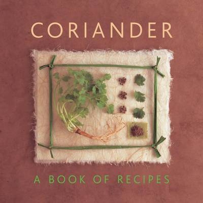 Coriander - Helen Sudell