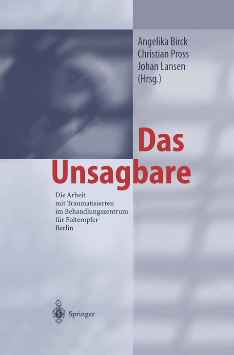 Das Unsagbare - 