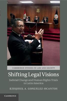 Shifting Legal Visions - Ezequiel A. González-Ocantos