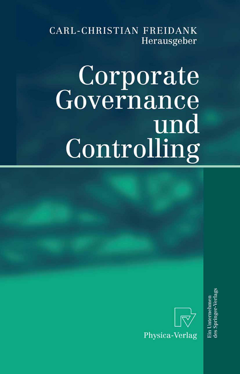 Corporate Governance und Controlling - 