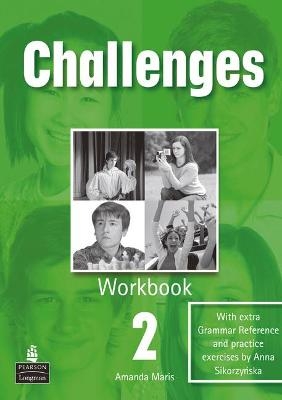 Challenges (Egypt) 2 Workbook - Amanda Maris