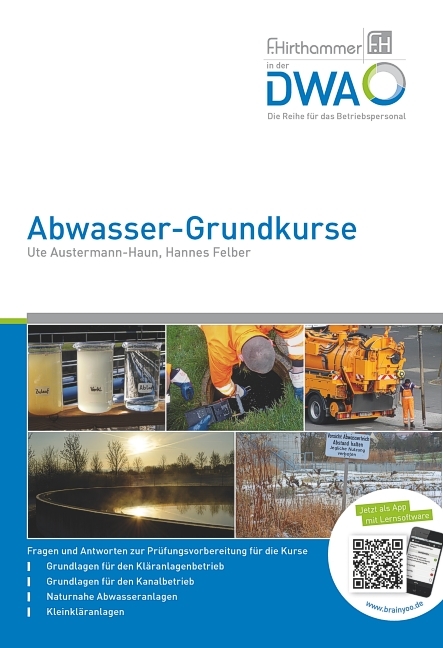 Abwasser-Grundkurse - Hannes Felber, Ute Austermann-Haun