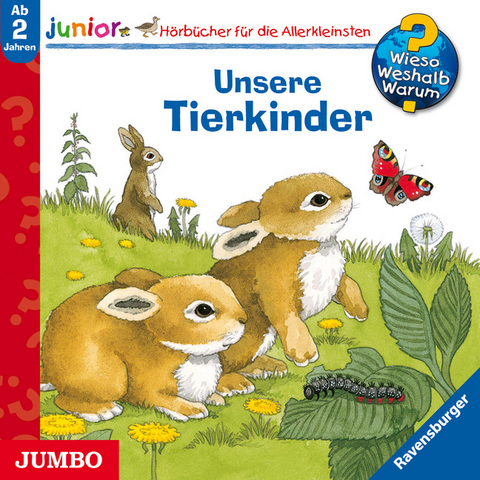 Unsere Tierkinder - 