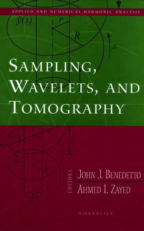 Sampling, Wavelets, and Tomography - 