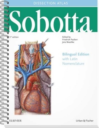 Sobotta Dissection Atlas - 