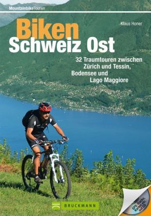 Biken Schweiz Ost - Klaus Honer