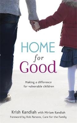 Home for Good - Krish Kandiah