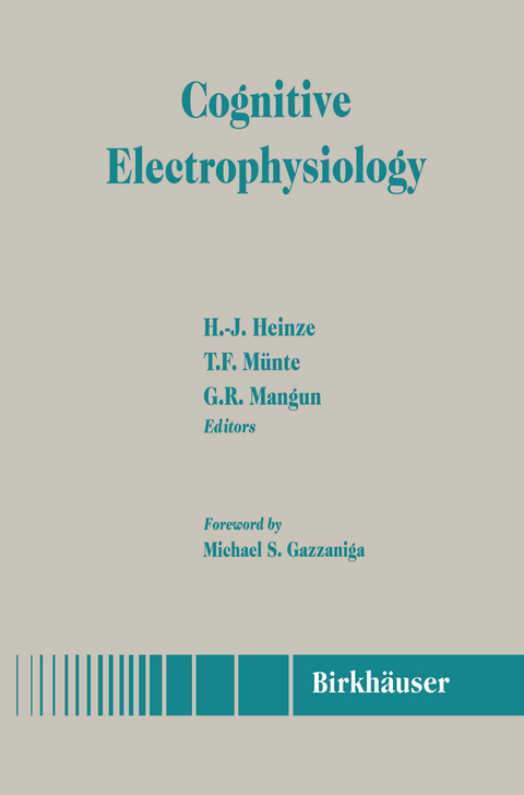 Cognitive Electrophysiology - 