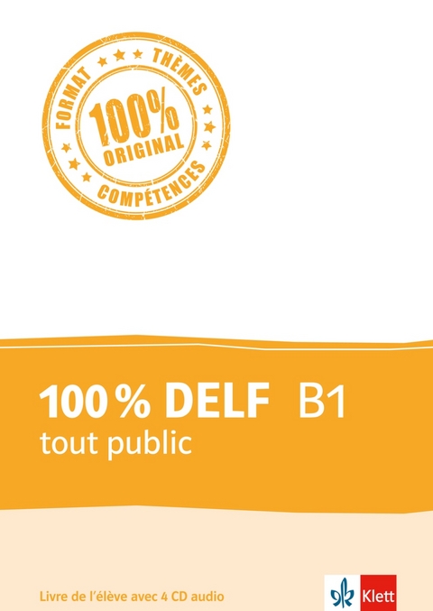 100% DELF B1 tout public