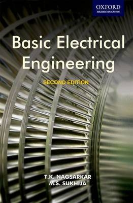 Basic Electrical Engineering -  Nagsarkar,  Sukhija