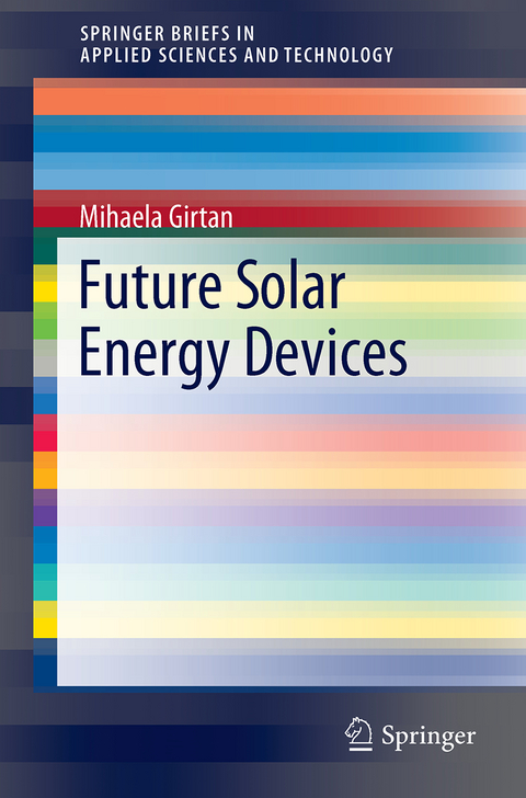 Future Solar Energy Devices - Mihaela Girtan