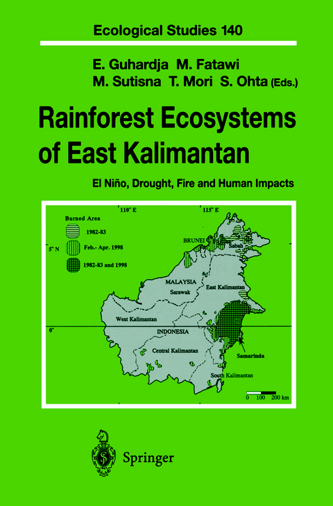 Rainforest Ecosystems of East Kalimantan - 