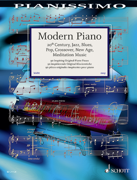 Modern Piano - 