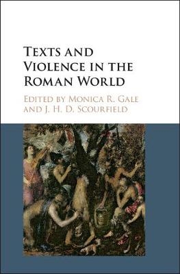 Texts and Violence in the Roman World - 