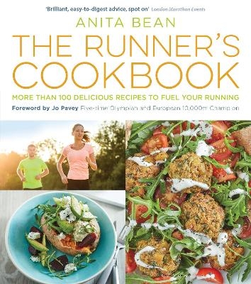 The Runner's Cookbook - Anita Bean