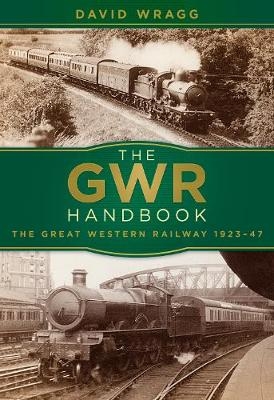 The GWR Handbook - David Wragg