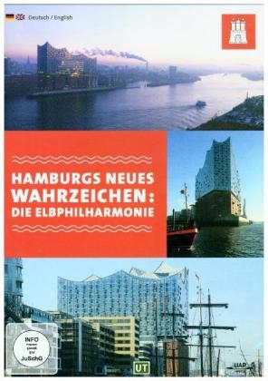 Hamburgs neues Wahrzeichen: Die Elbphilharmonie, 1 DVD